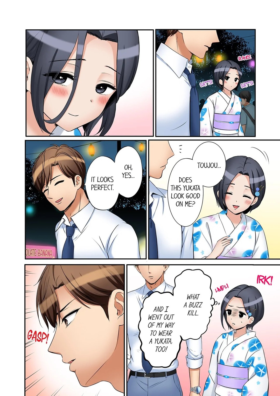 You Can Cum Three More Times, Right? Chapter 115 Page 6