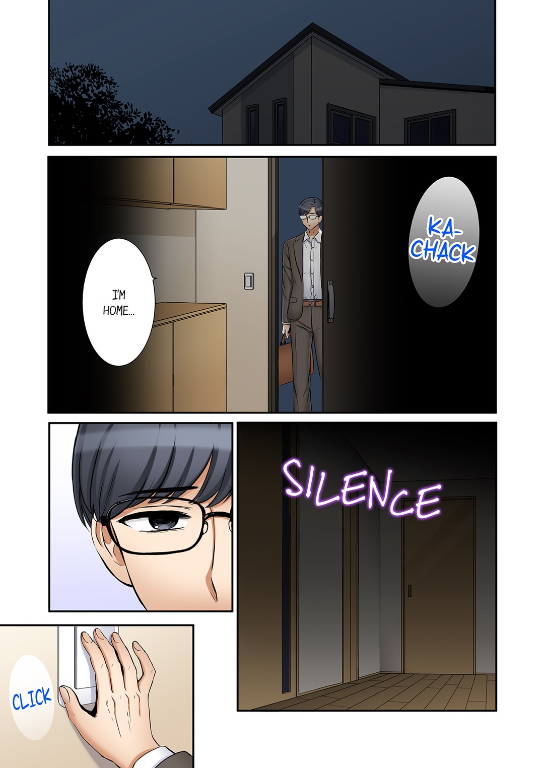 You Can Cum Three More Times, Right? Chapter 121 Page 5