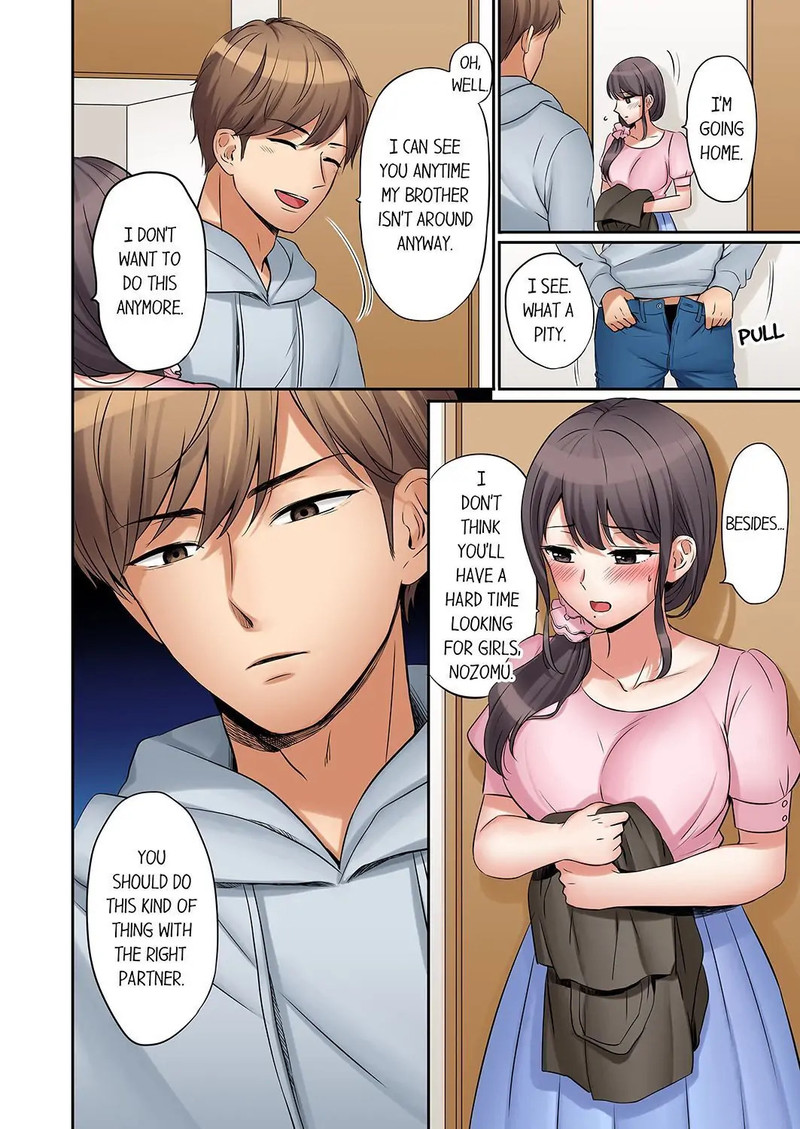 You Can Cum Three More Times, Right? Chapter 13 Page 2