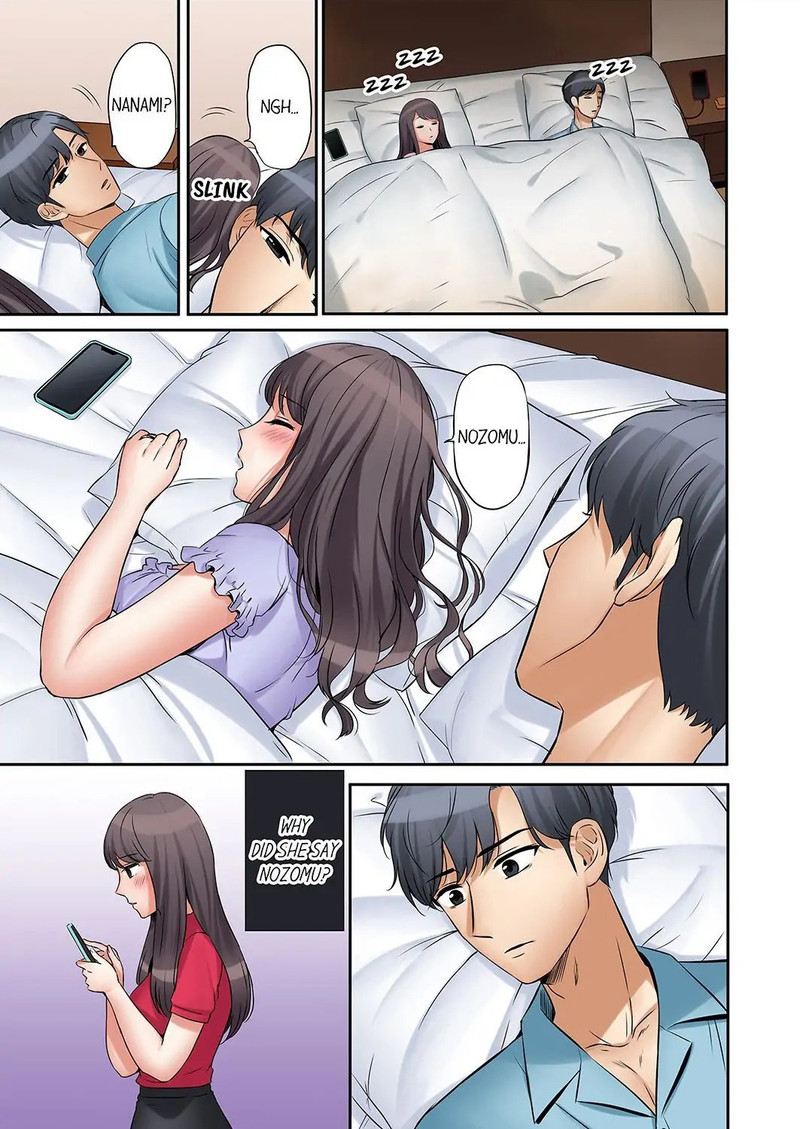 You Can Cum Three More Times, Right? Chapter 14 Page 1