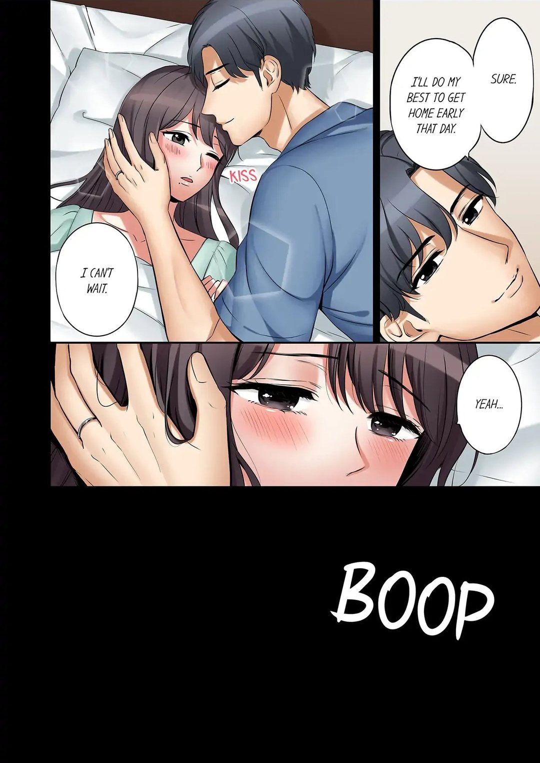 You Can Cum Three More Times, Right? Chapter 146 Page 8