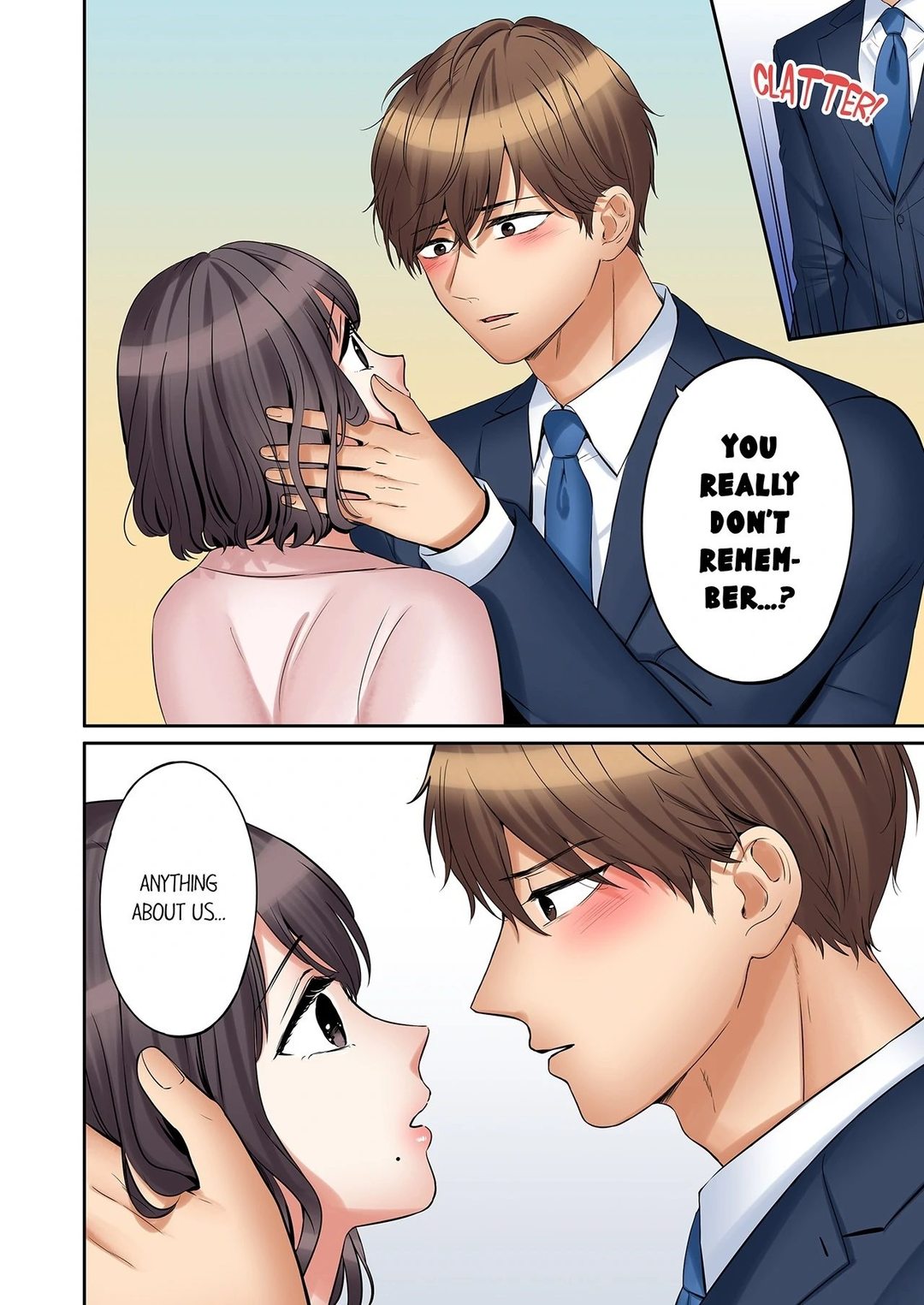 You Can Cum Three More Times, Right? Chapter 148 Page 6