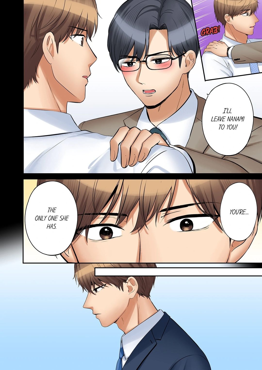 You Can Cum Three More Times, Right? Chapter 149 Page 6