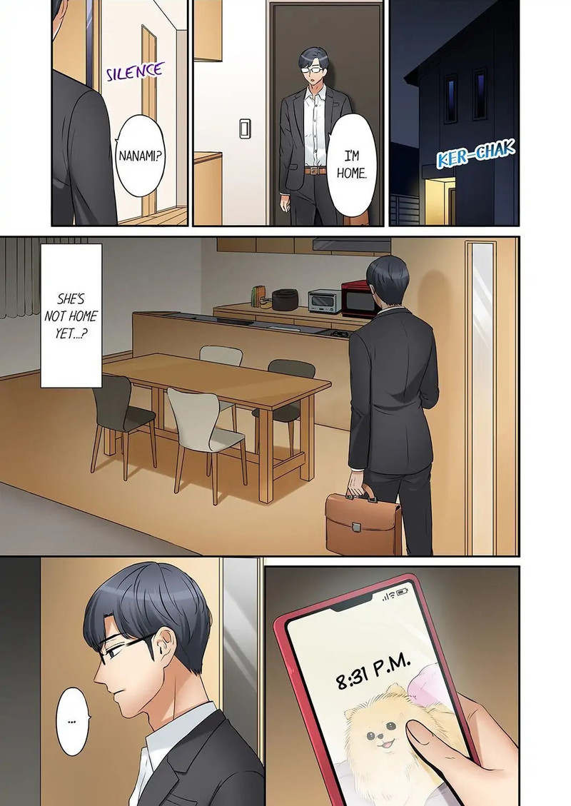 You Can Cum Three More Times, Right? Chapter 19 Page 1