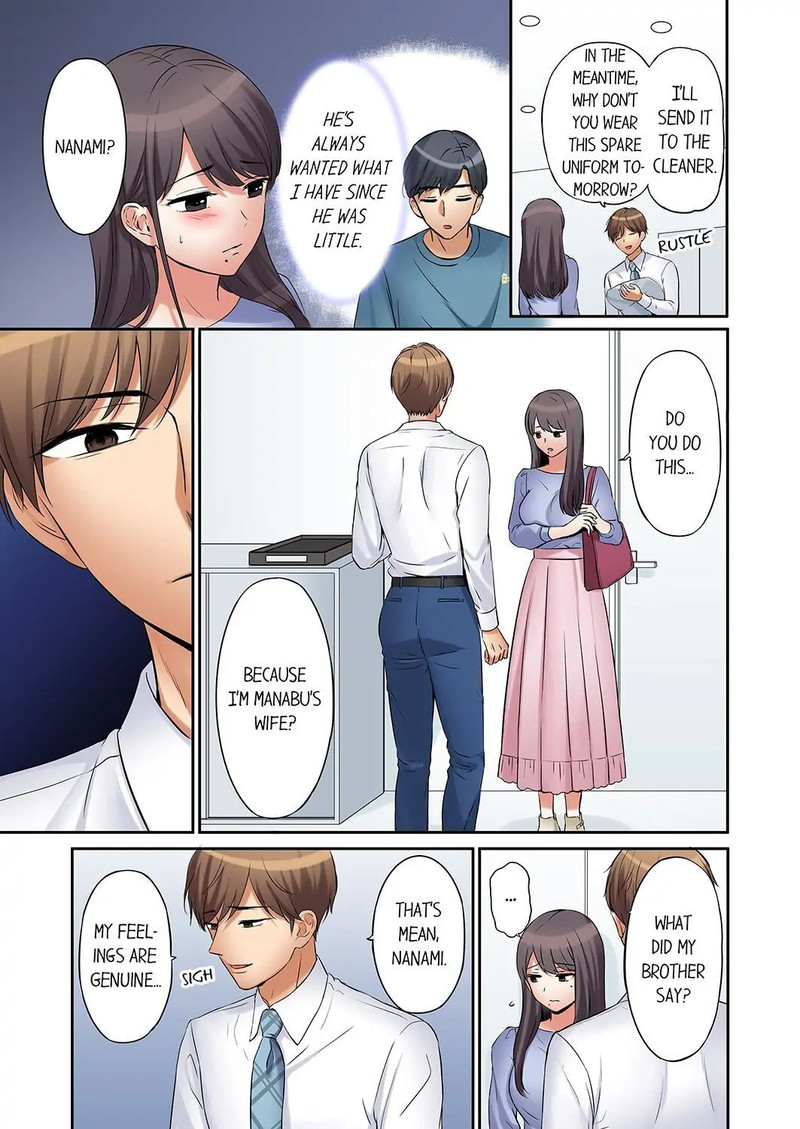 You Can Cum Three More Times, Right? Chapter 19 Page 7