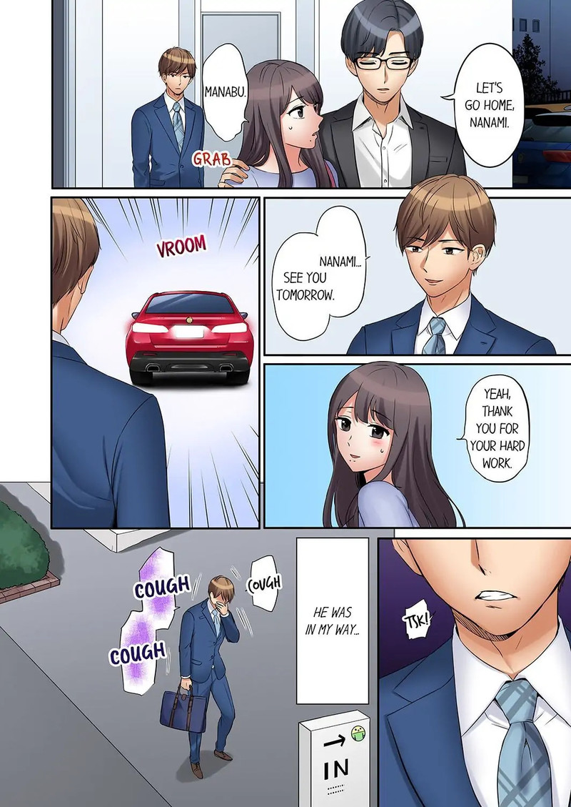 You Can Cum Three More Times, Right? Chapter 20 Page 2