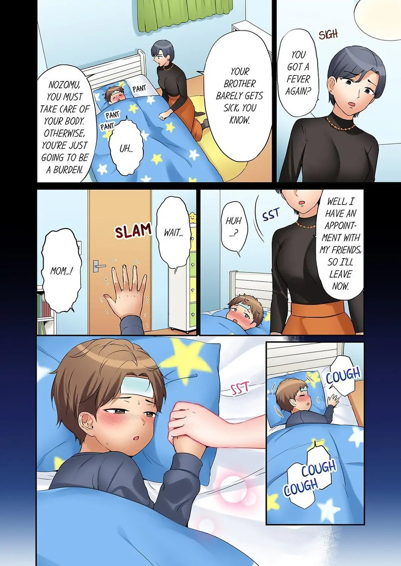 You Can Cum Three More Times, Right? Chapter 20 Page 8
