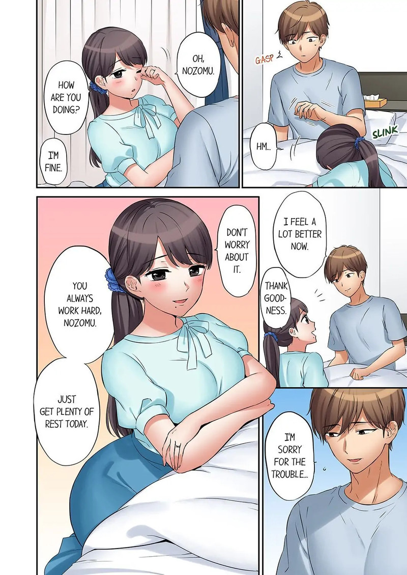 You Can Cum Three More Times, Right? Chapter 21 Page 2