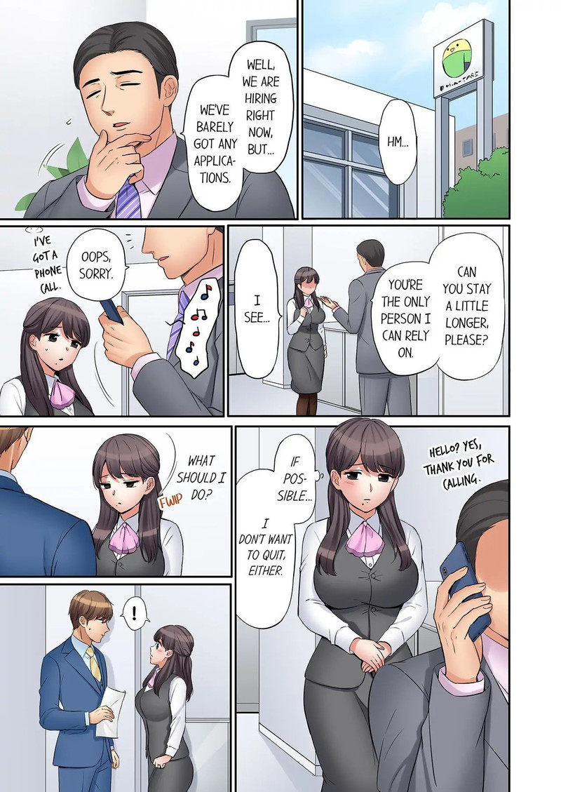 You Can Cum Three More Times, Right? Chapter 29 Page 5