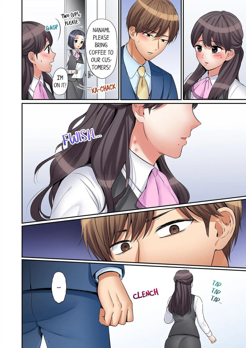 You Can Cum Three More Times, Right? Chapter 29 Page 6