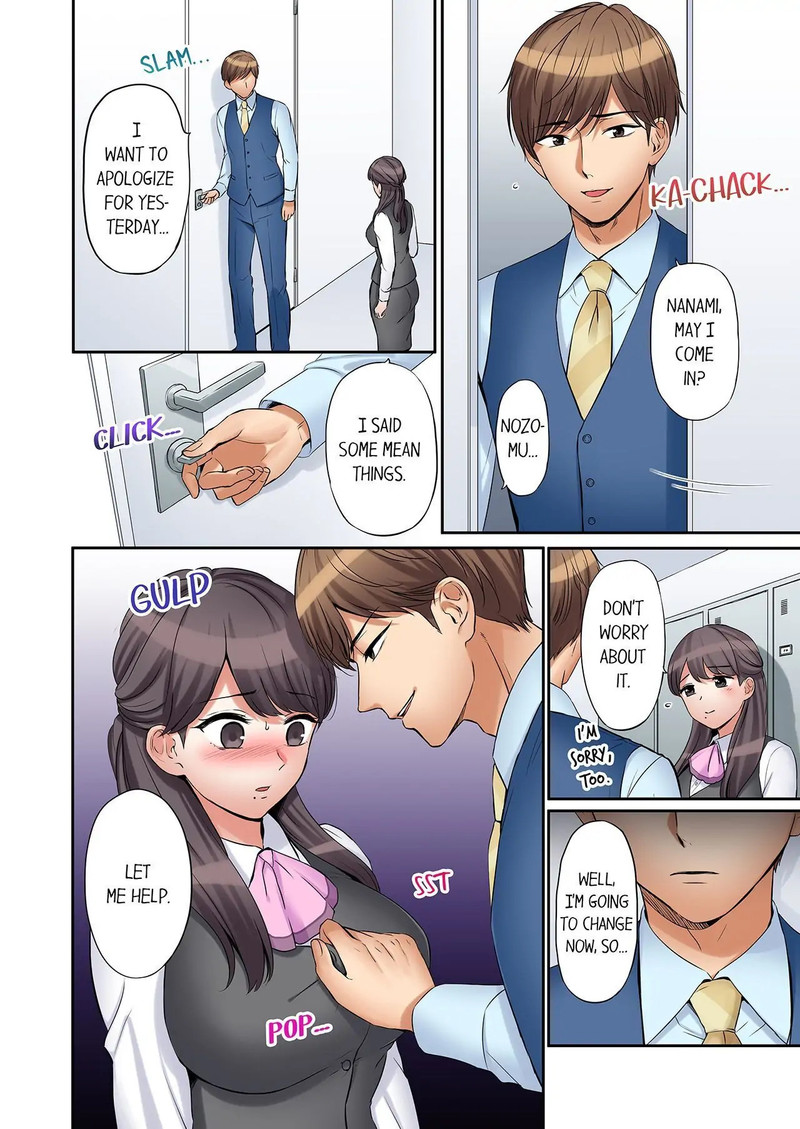 You Can Cum Three More Times, Right? Chapter 29 Page 8