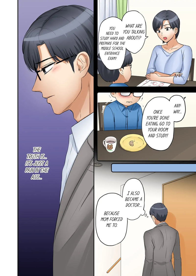 You Can Cum Three More Times, Right? Chapter 36 Page 2