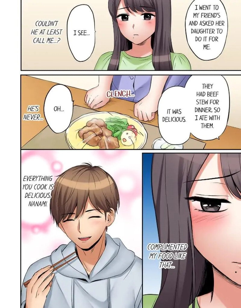 You Can Cum Three More Times, Right? Chapter 40 Page 6