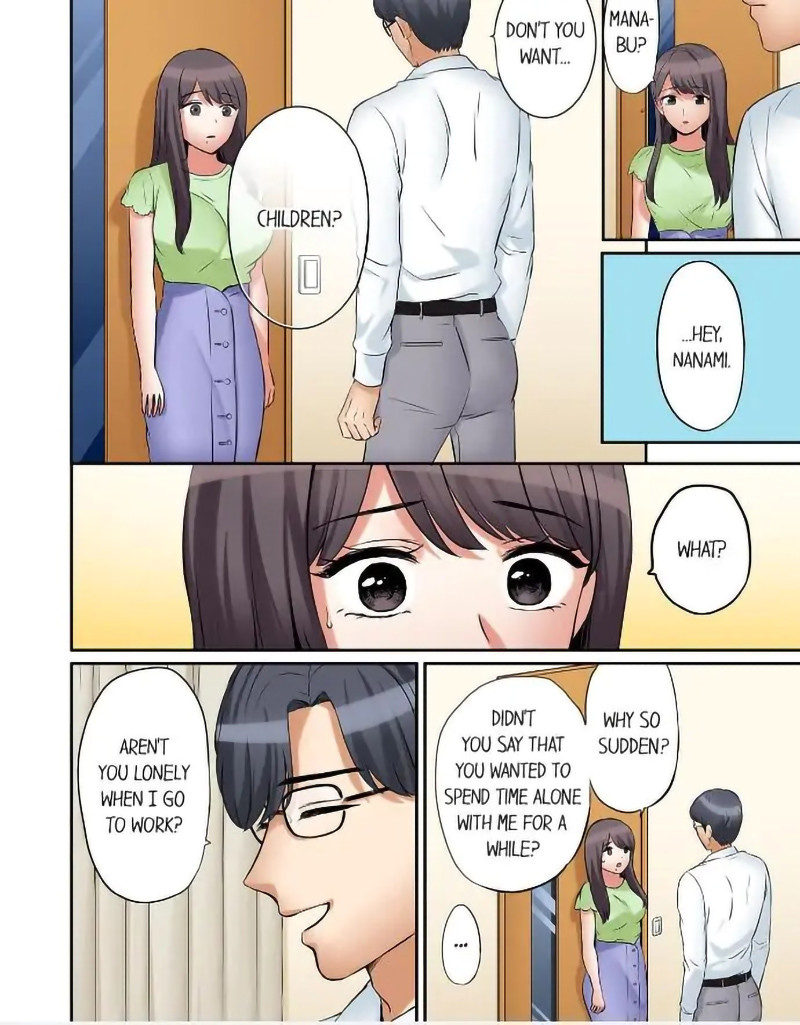 You Can Cum Three More Times, Right? Chapter 41 Page 2