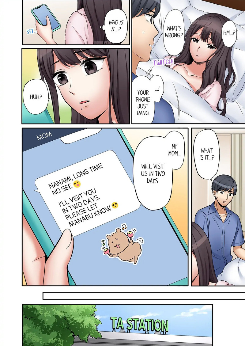 You Can Cum Three More Times, Right? Chapter 45 Page 6