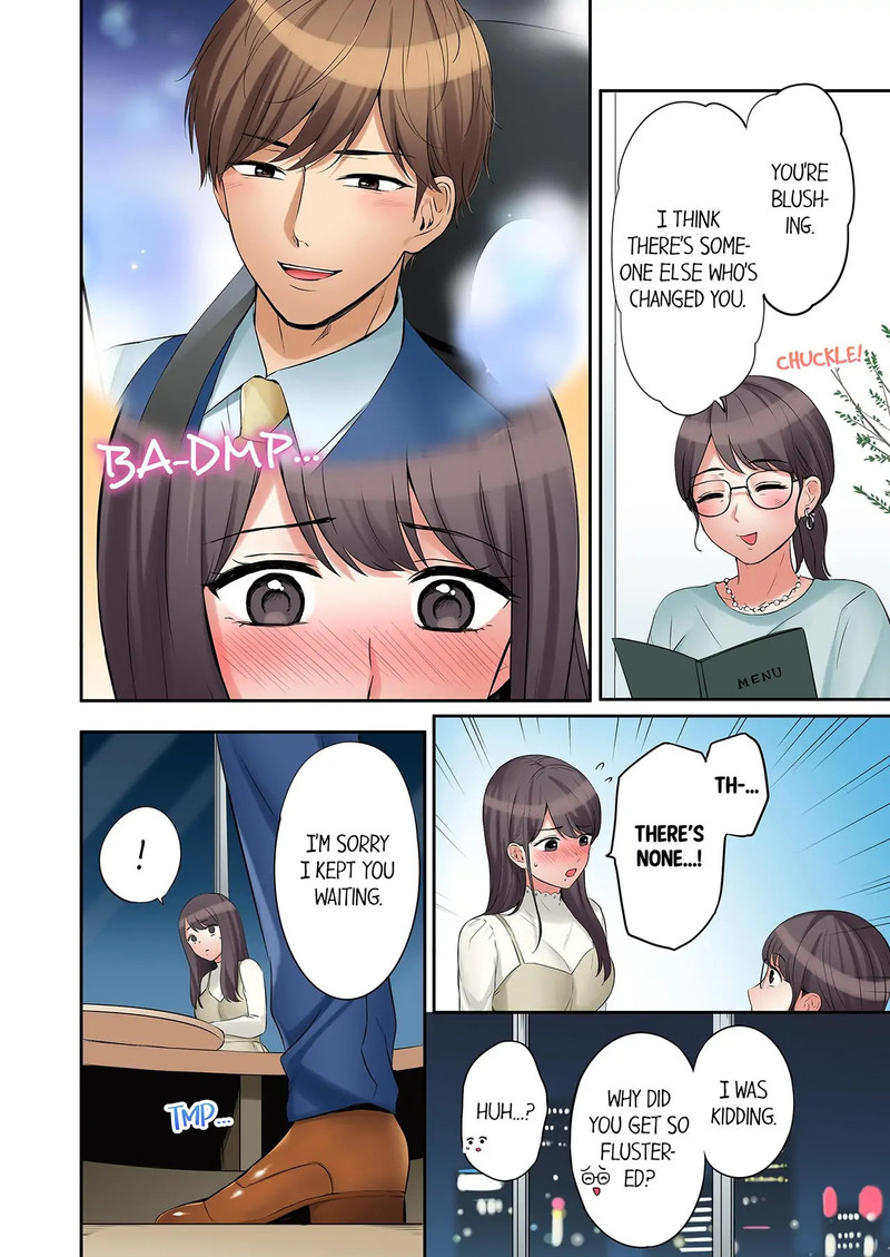You Can Cum Three More Times, Right? Chapter 46 Page 2