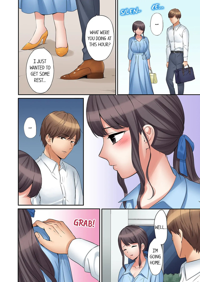 You Can Cum Three More Times, Right? Chapter 50 Page 2