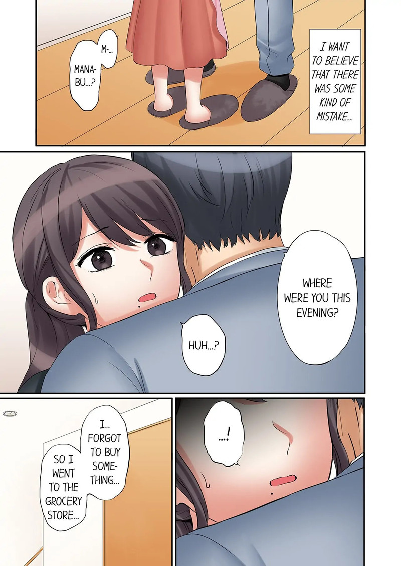 You Can Cum Three More Times, Right? Chapter 54 Page 7