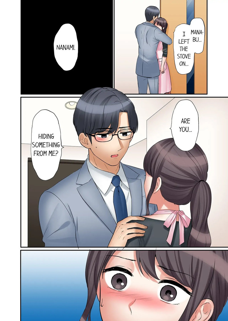 You Can Cum Three More Times, Right? Chapter 54 Page 8