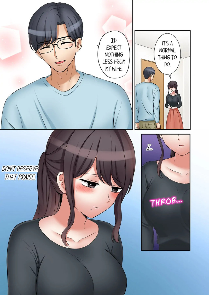 You Can Cum Three More Times, Right? Chapter 55 Page 7