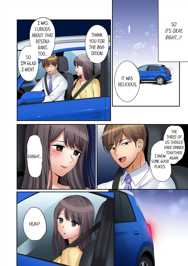 You Can Cum Three More Times, Right? Chapter 59 Page 1