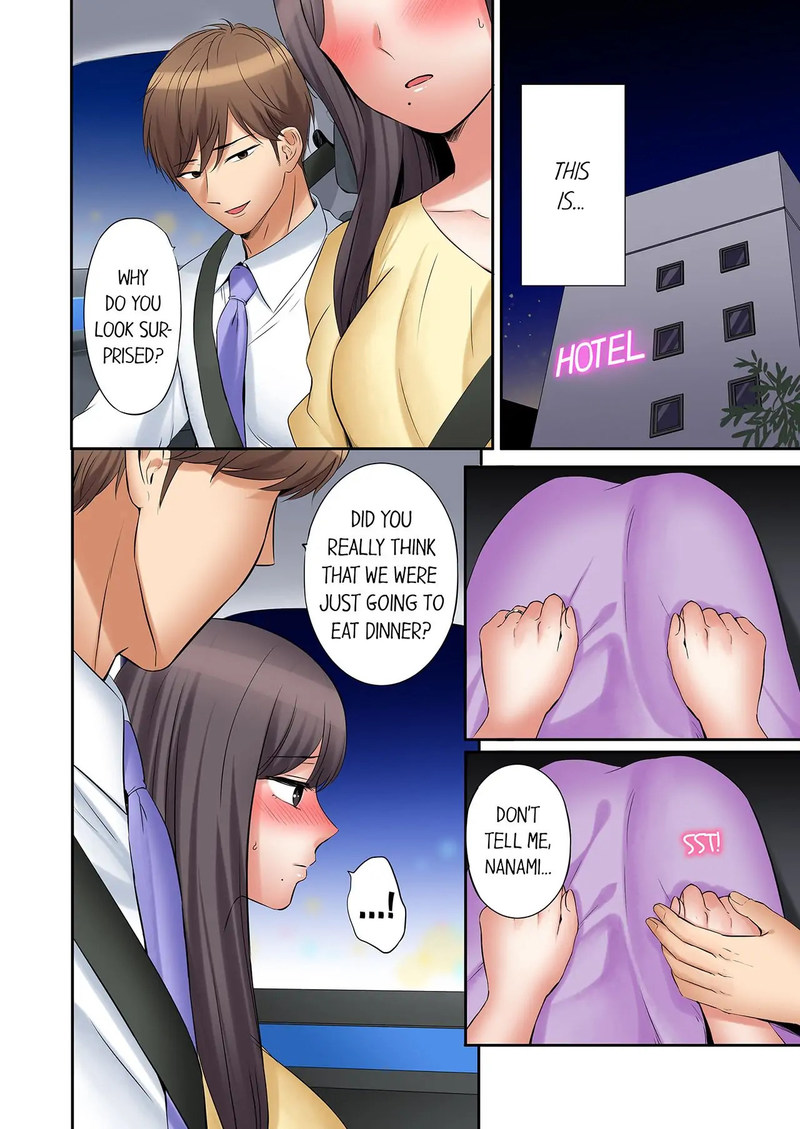 You Can Cum Three More Times, Right? Chapter 59 Page 2