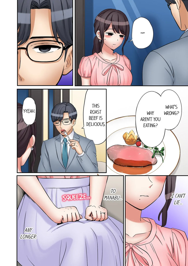 You Can Cum Three More Times, Right? Chapter 63 Page 6