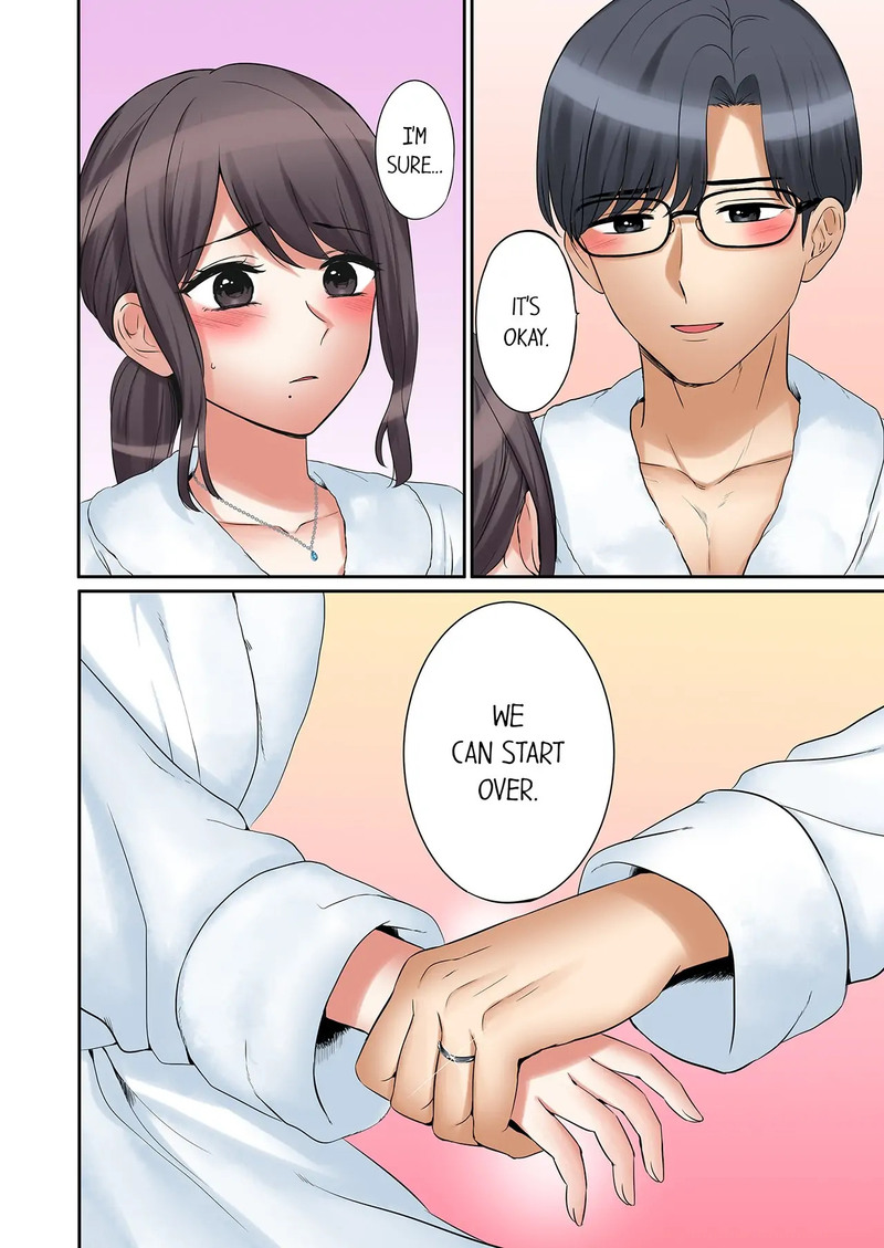You Can Cum Three More Times, Right? Chapter 66 Page 8
