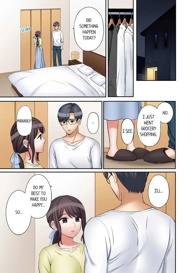 You Can Cum Three More Times, Right? Chapter 67 Page 7