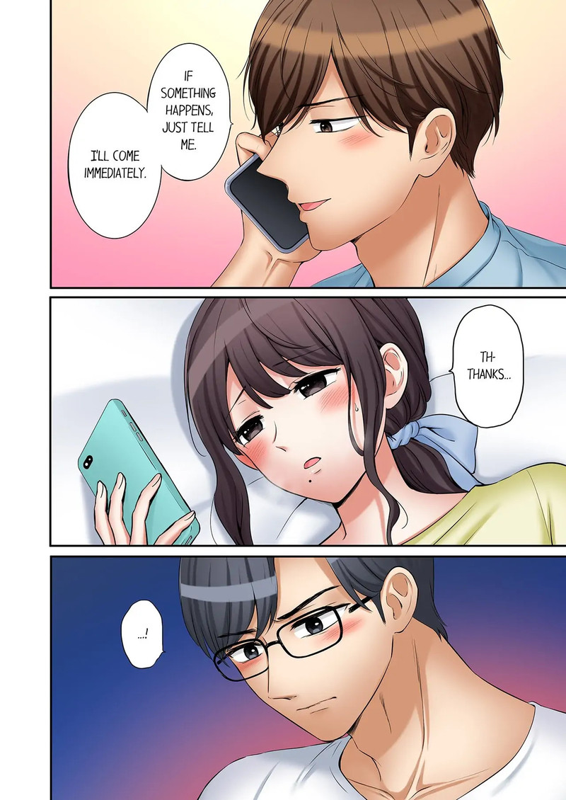 You Can Cum Three More Times, Right? Chapter 69 Page 6