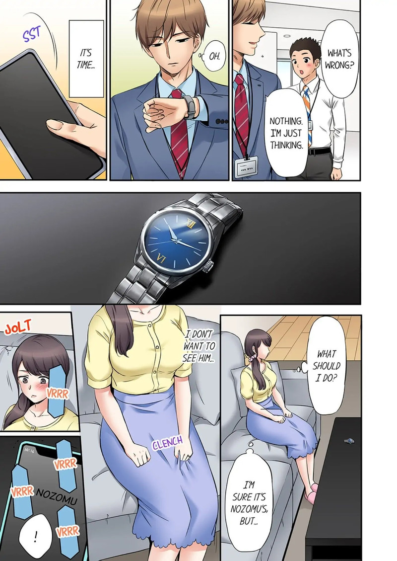 You Can Cum Three More Times, Right? Chapter 7 Page 3