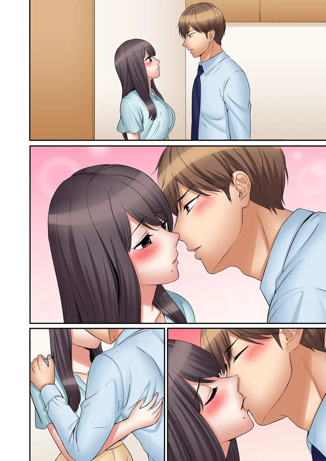You Can Cum Three More Times, Right? Chapter 78 Page 4