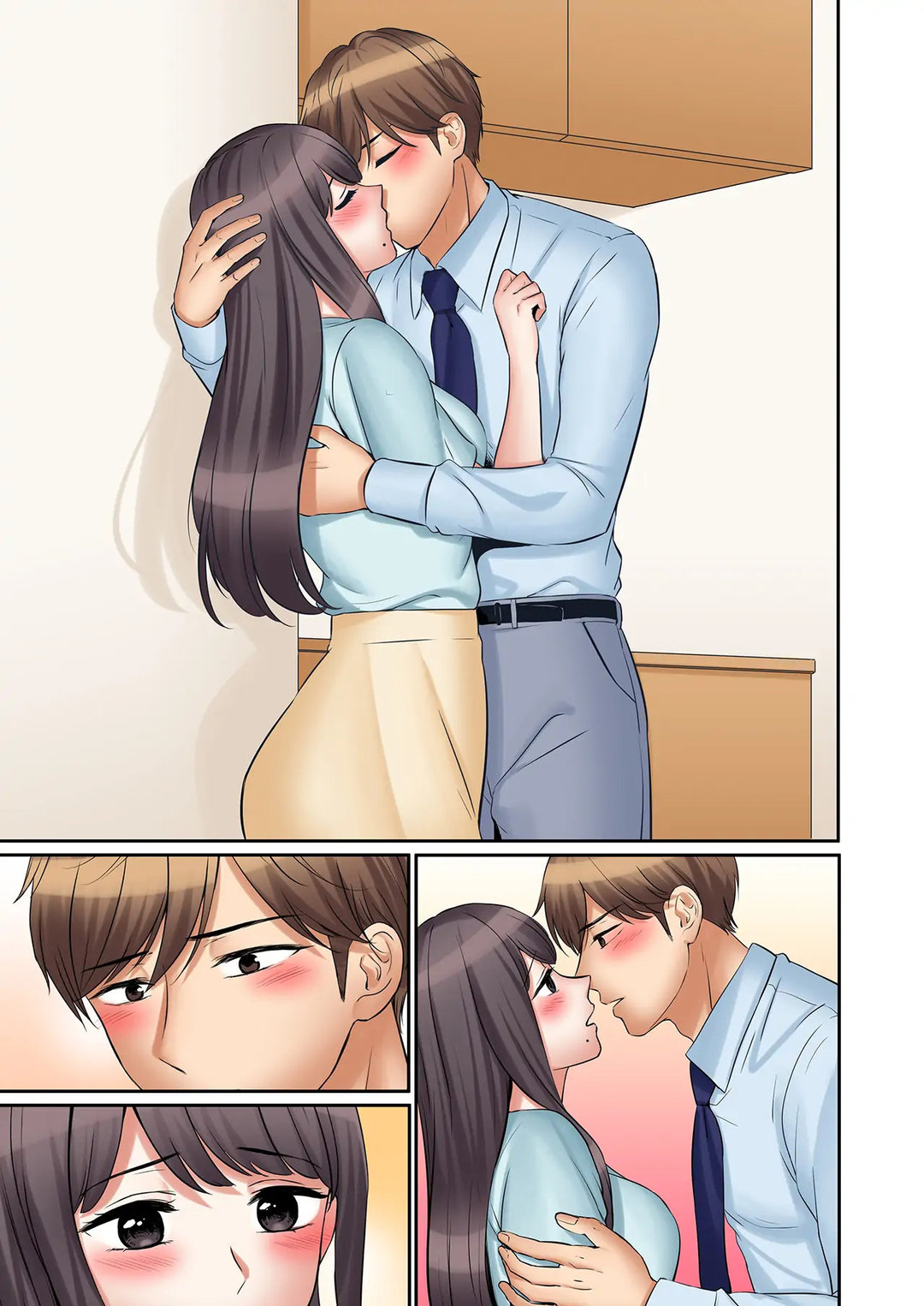 You Can Cum Three More Times, Right? Chapter 78 Page 5