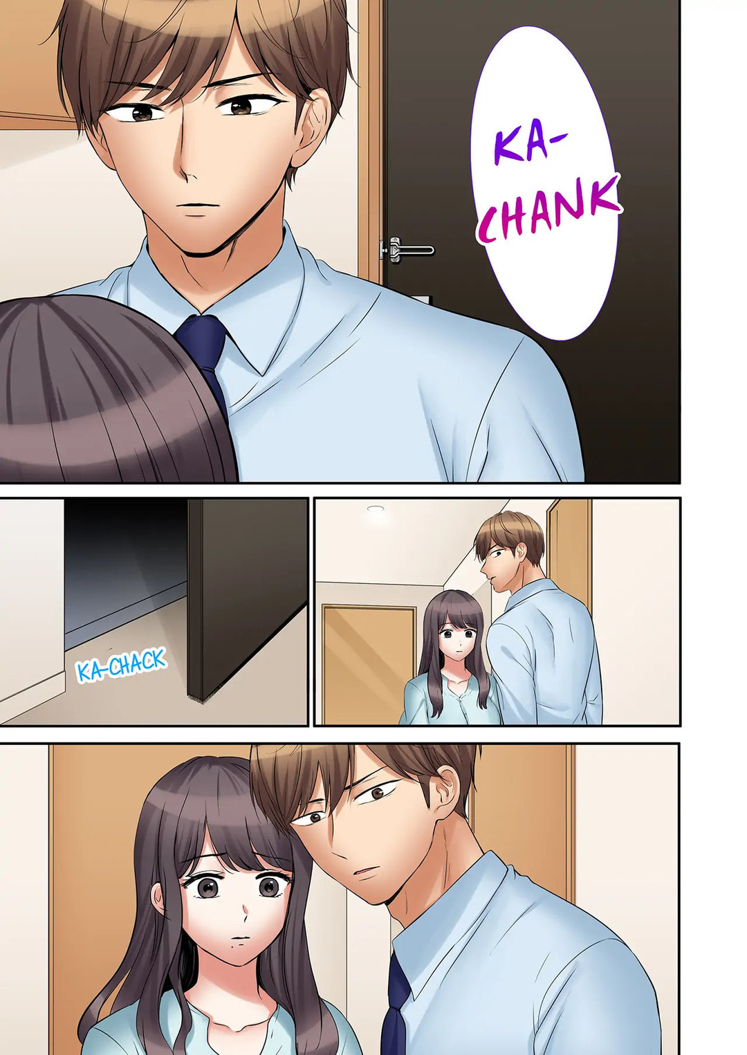 You Can Cum Three More Times, Right? Chapter 78 Page 7