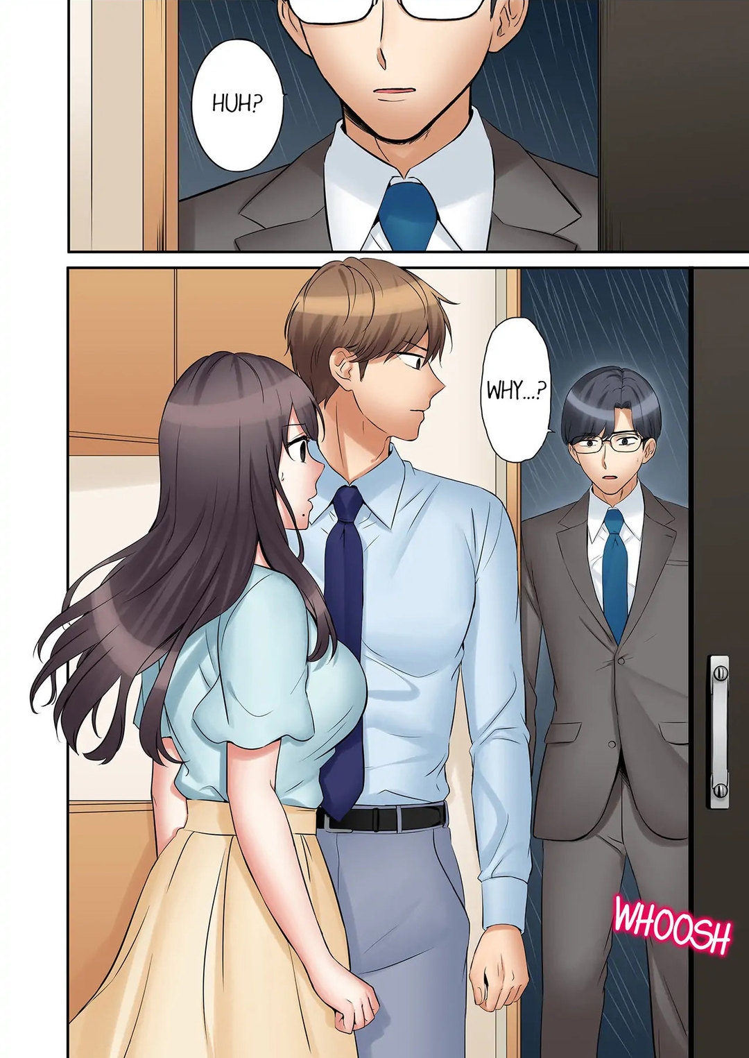 You Can Cum Three More Times, Right? Chapter 78 Page 8