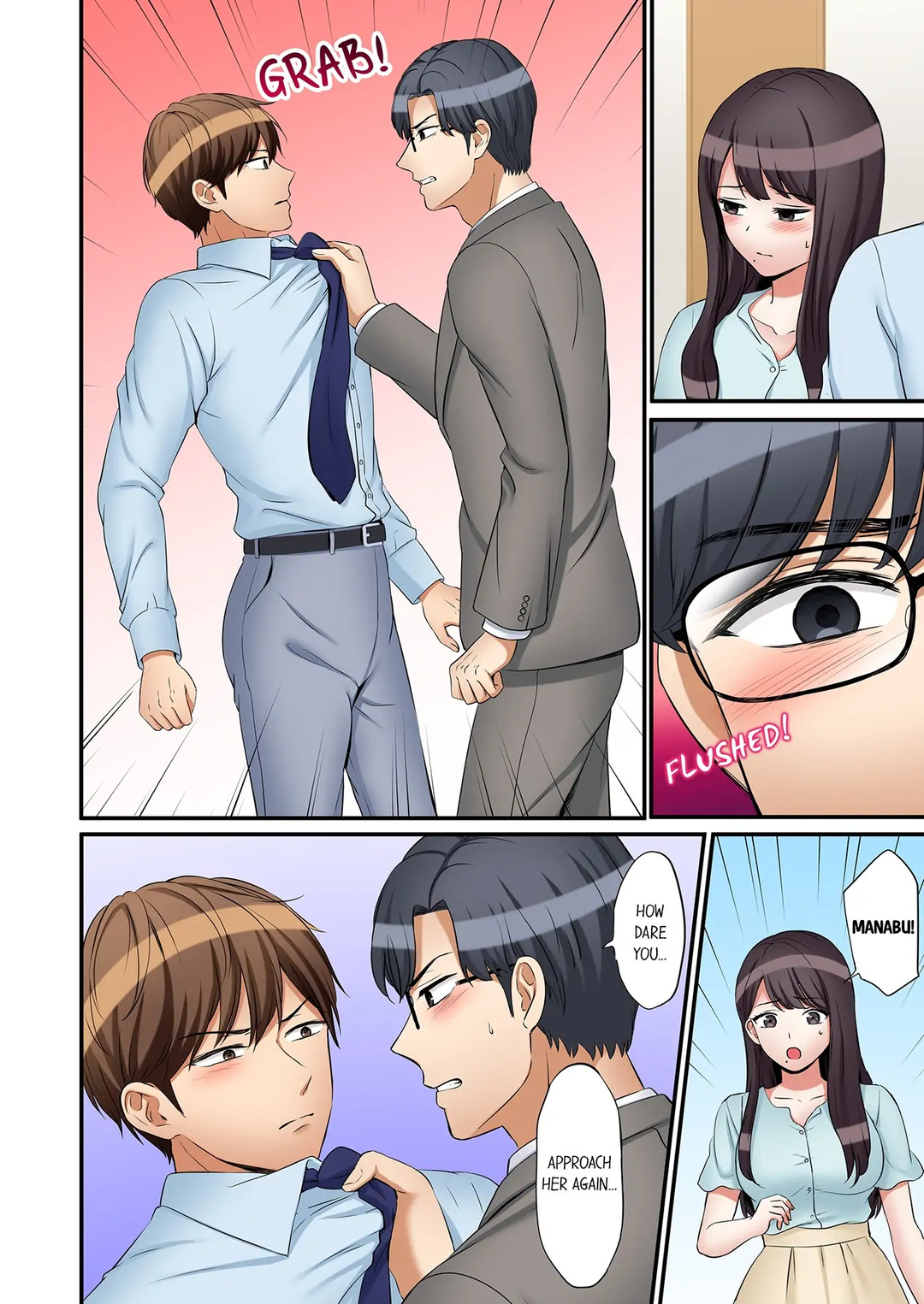 You Can Cum Three More Times, Right? Chapter 79 Page 2