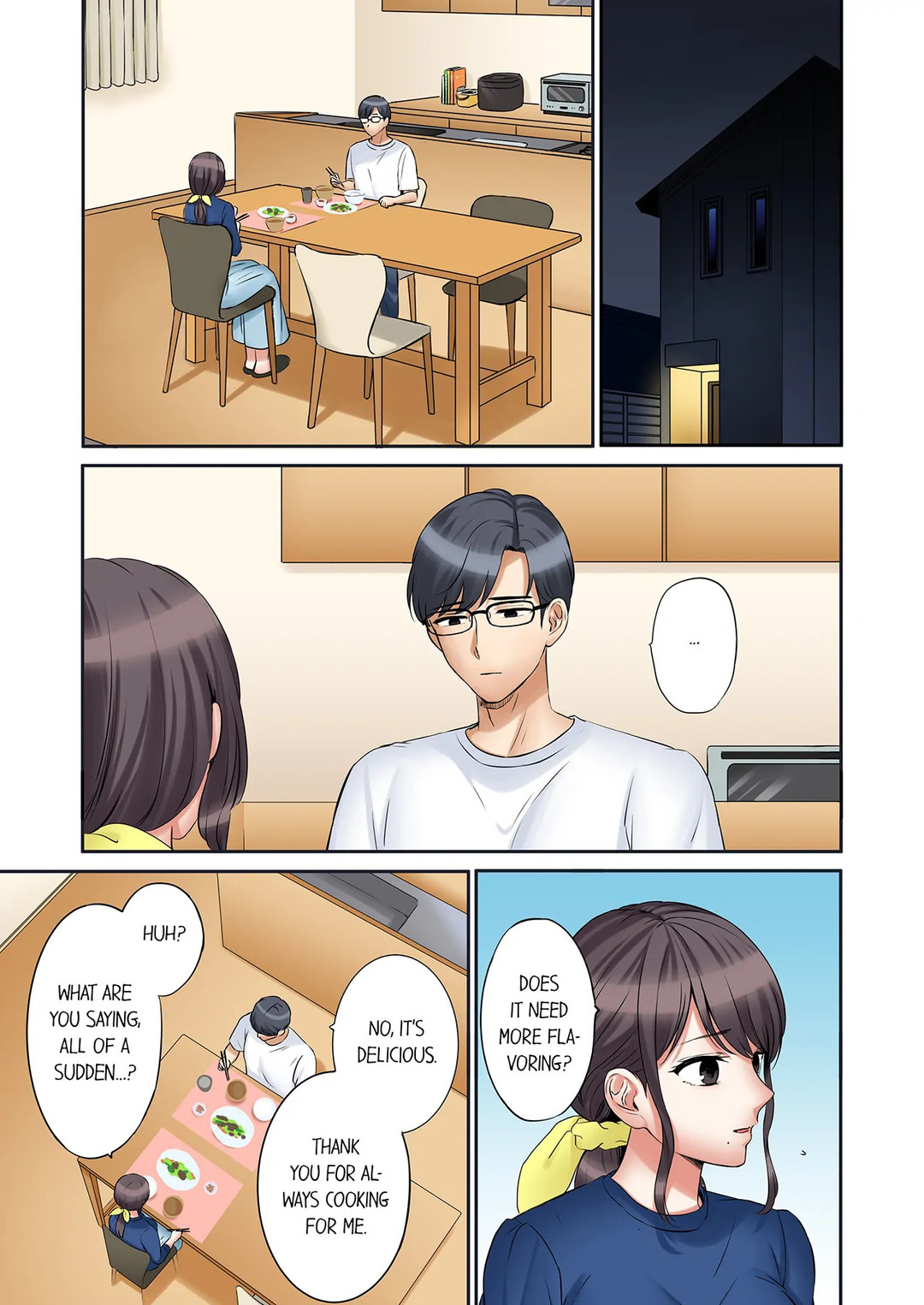 You Can Cum Three More Times, Right? Chapter 89 Page 5
