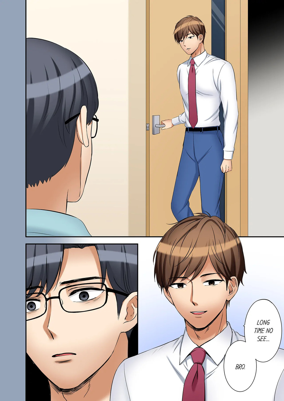 You Can Cum Three More Times, Right? Chapter 97 Page 4
