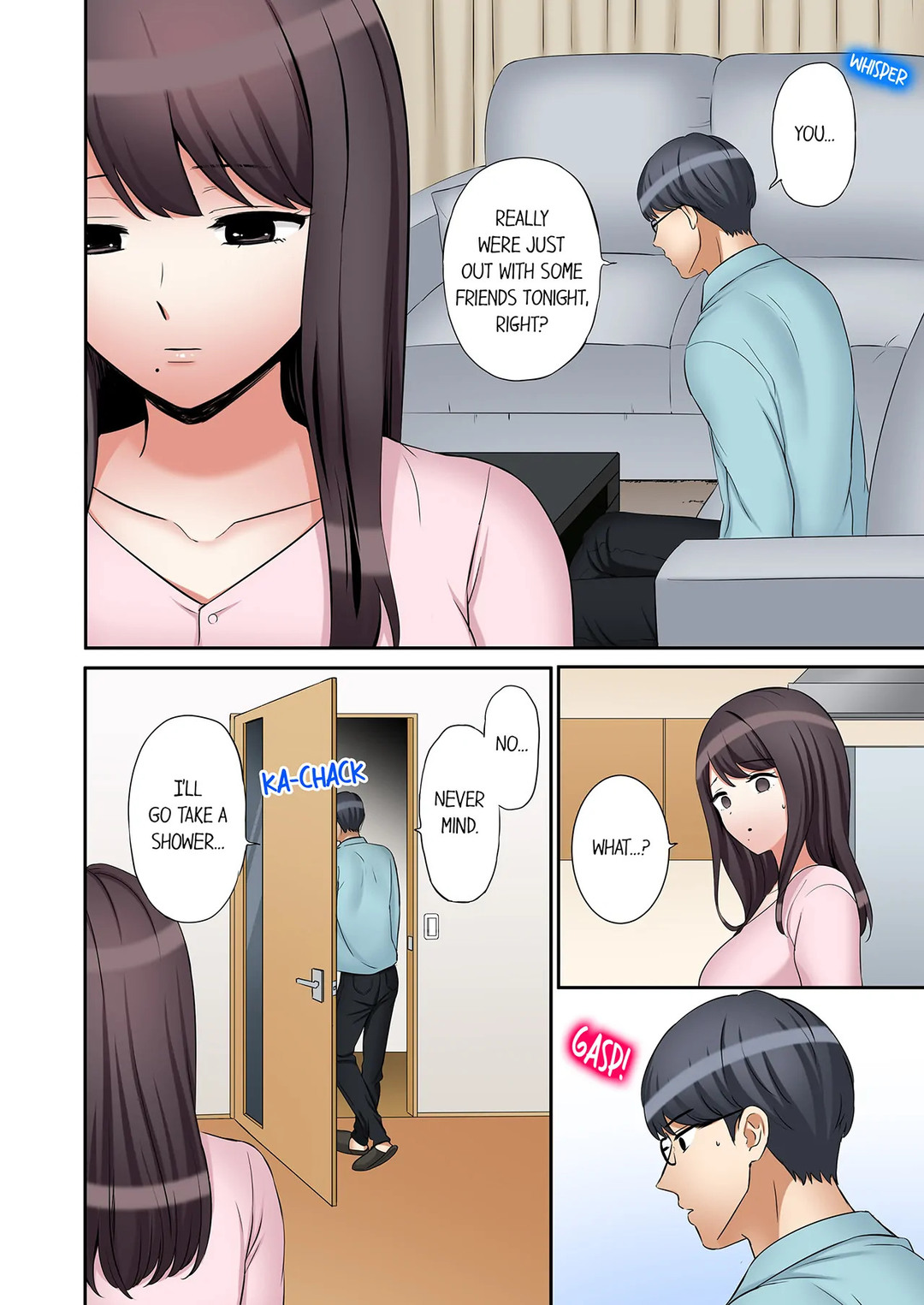 You Can Cum Three More Times, Right? Chapter 98 Page 2