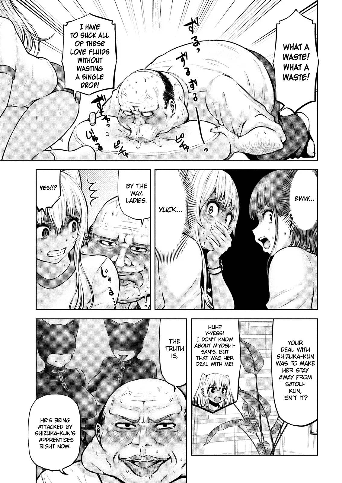 Adamasu no Majotachi Chapter 10 Page 6