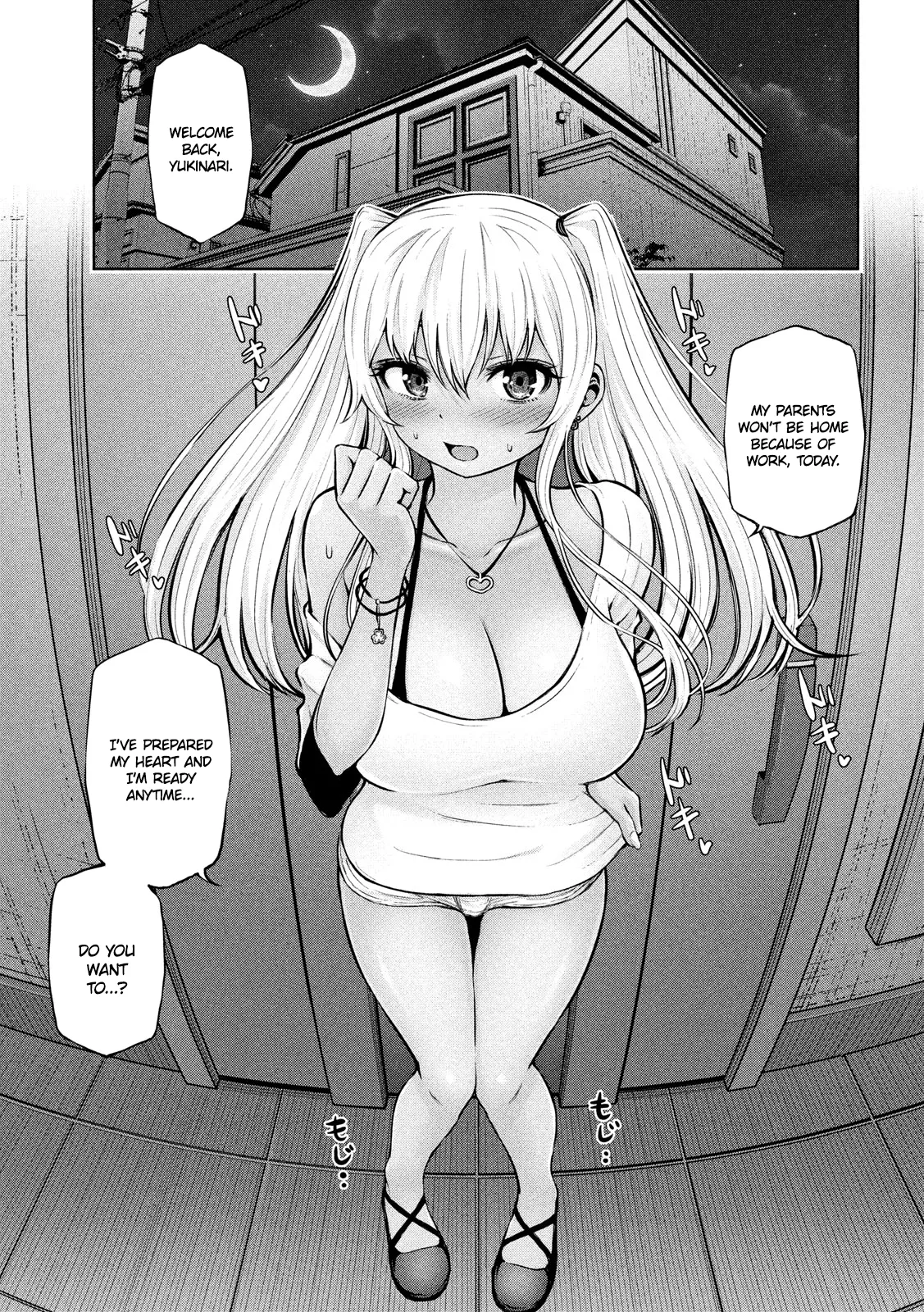 Adamasu no Majotachi Chapter 13 Page 5