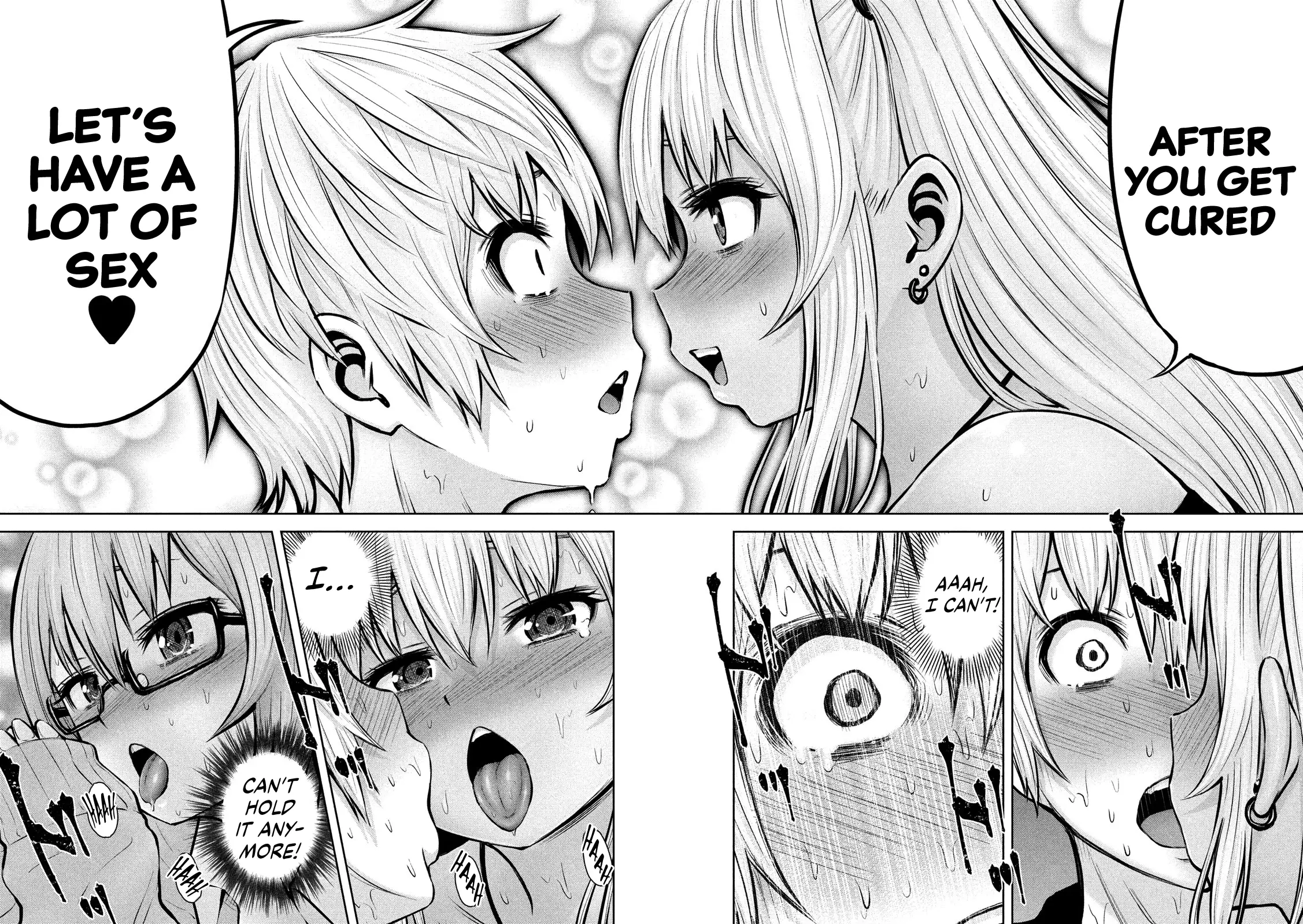Adamasu no Majotachi Chapter 16 Page 19
