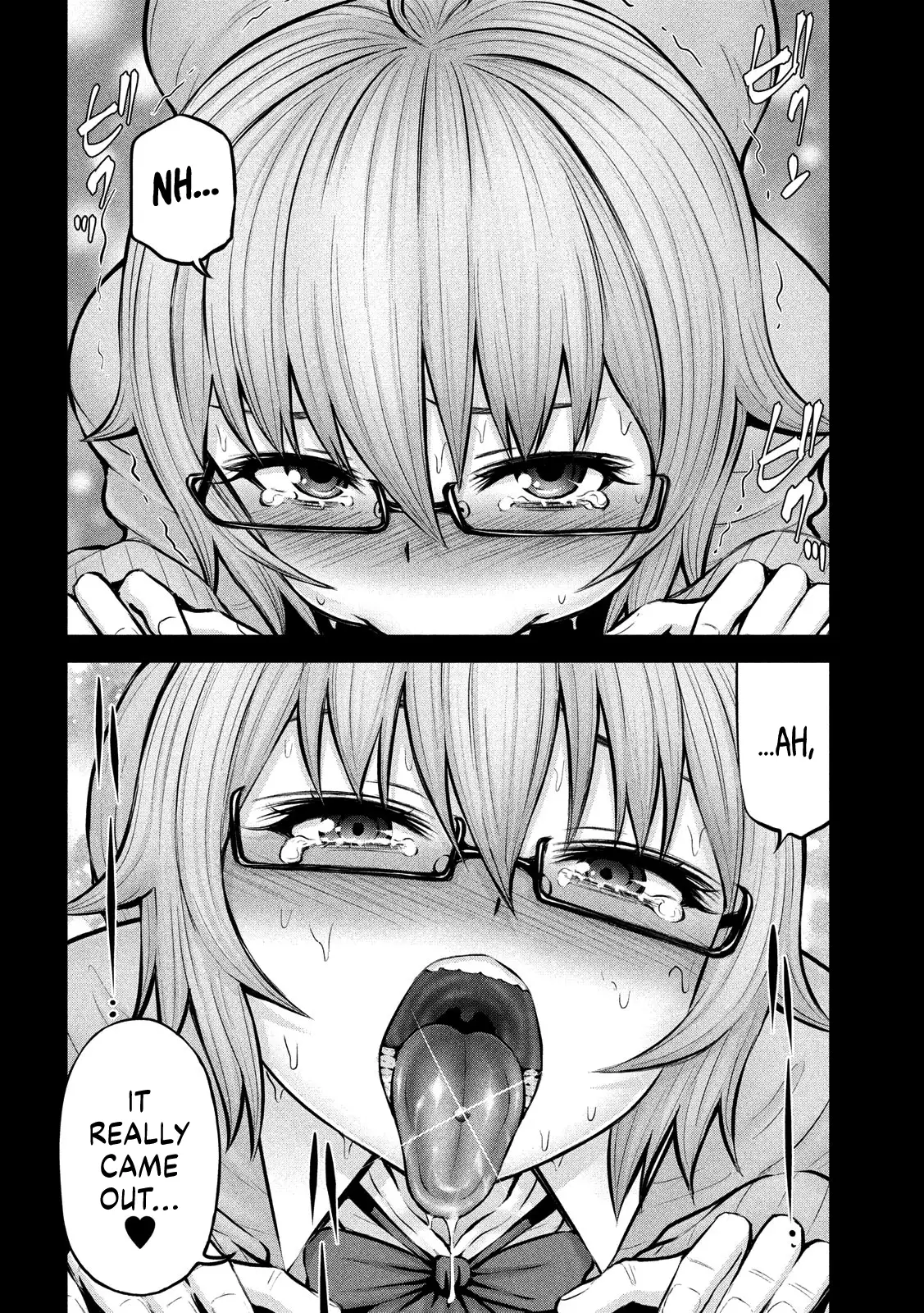 Adamasu no Majotachi Chapter 16 Page 5