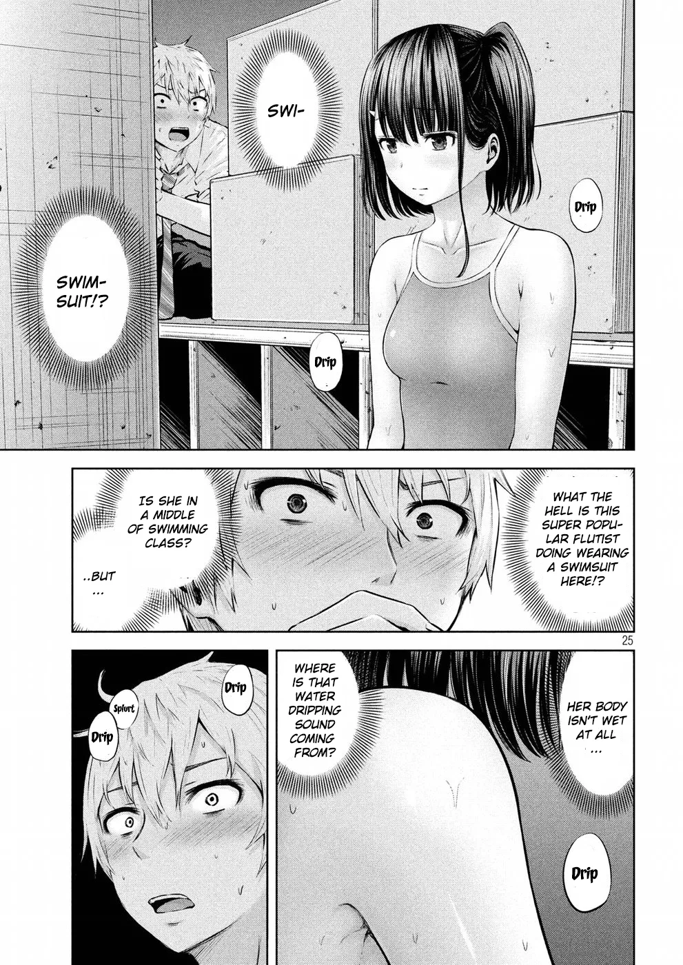 Adamasu no Majotachi Chapter 2 Page 25