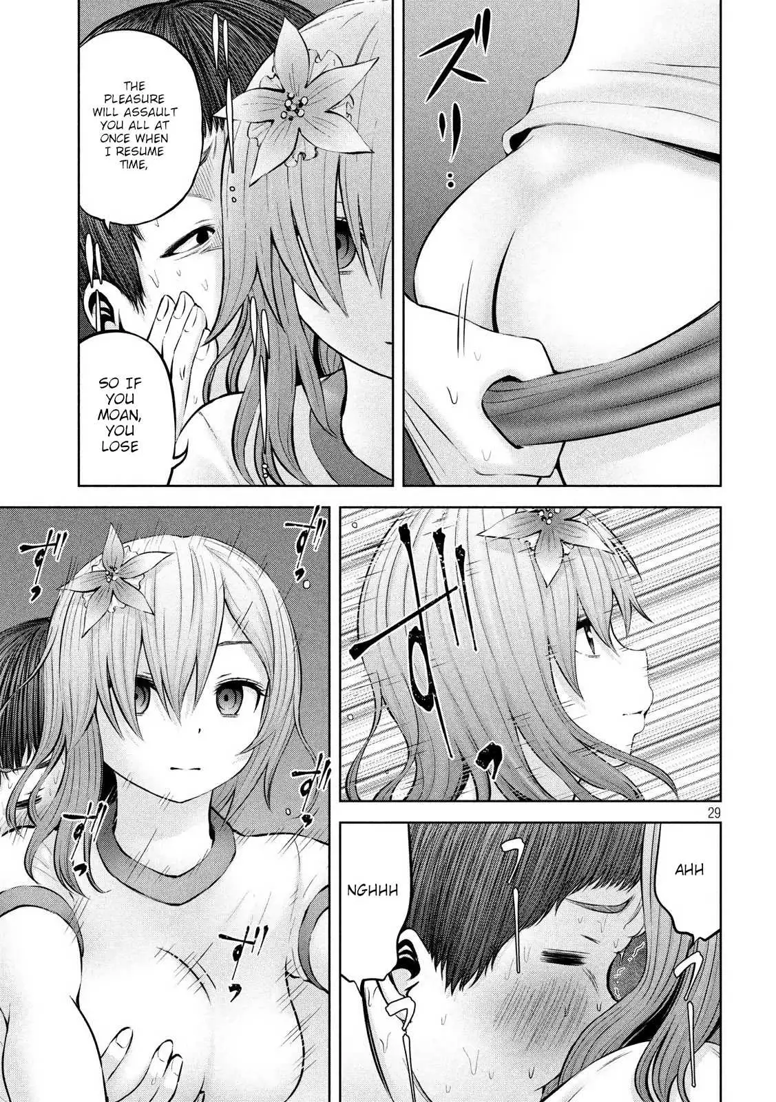 Adamasu no Majotachi Chapter 19 Page 29