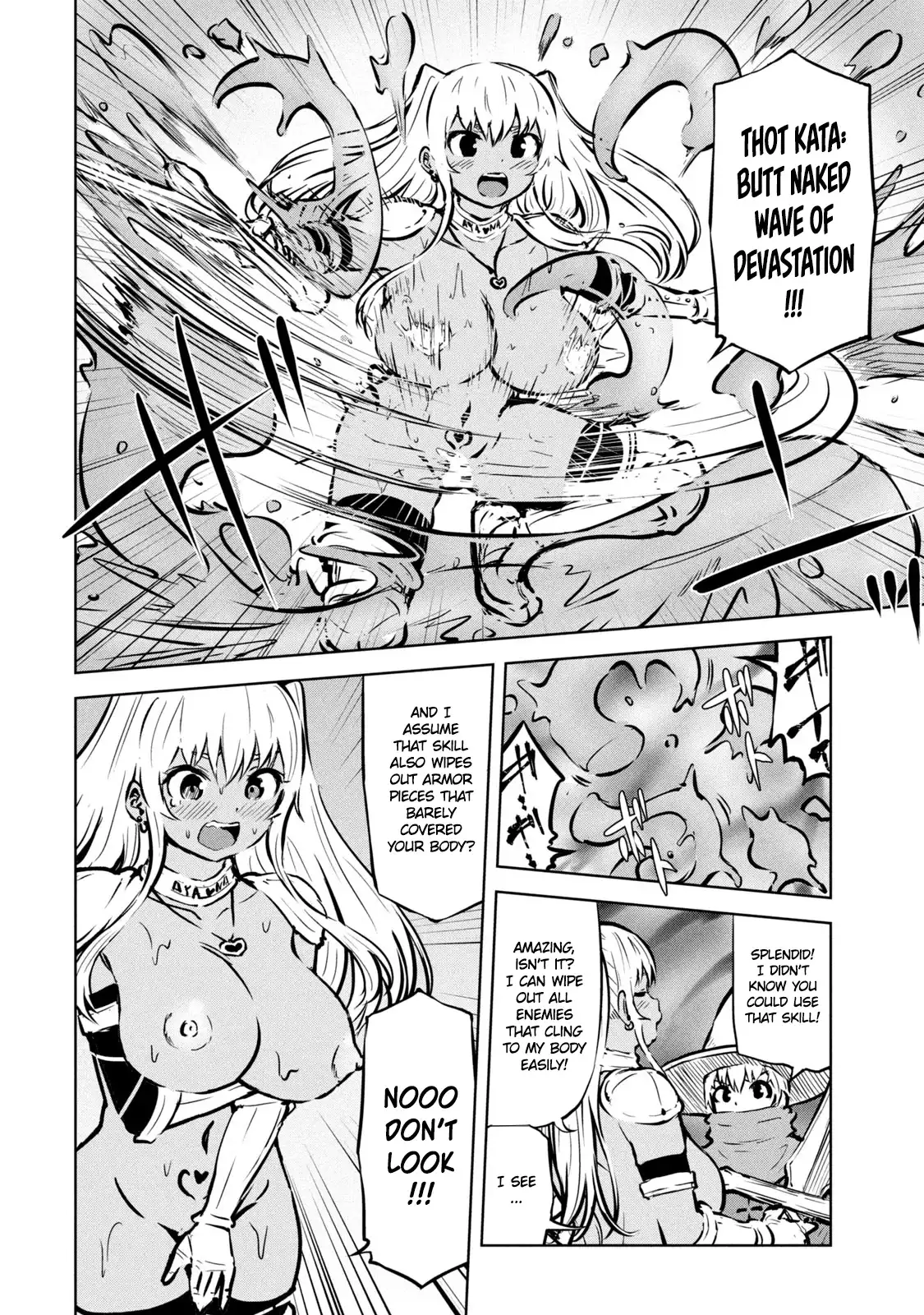 Adamasu no Majotachi Chapter 22.5 Page 2