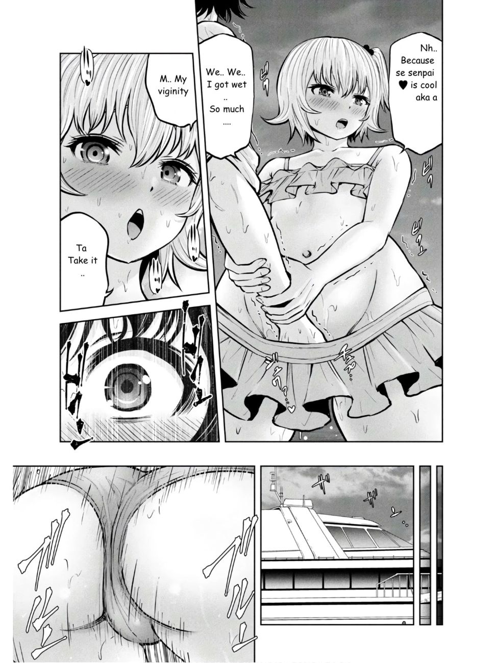 Adamasu no Majotachi Chapter 24 Page 21