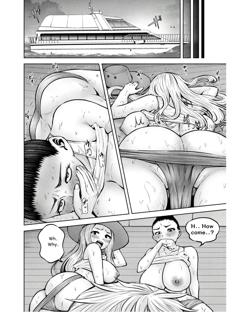 Adamasu no Majotachi Chapter 24 Page 26