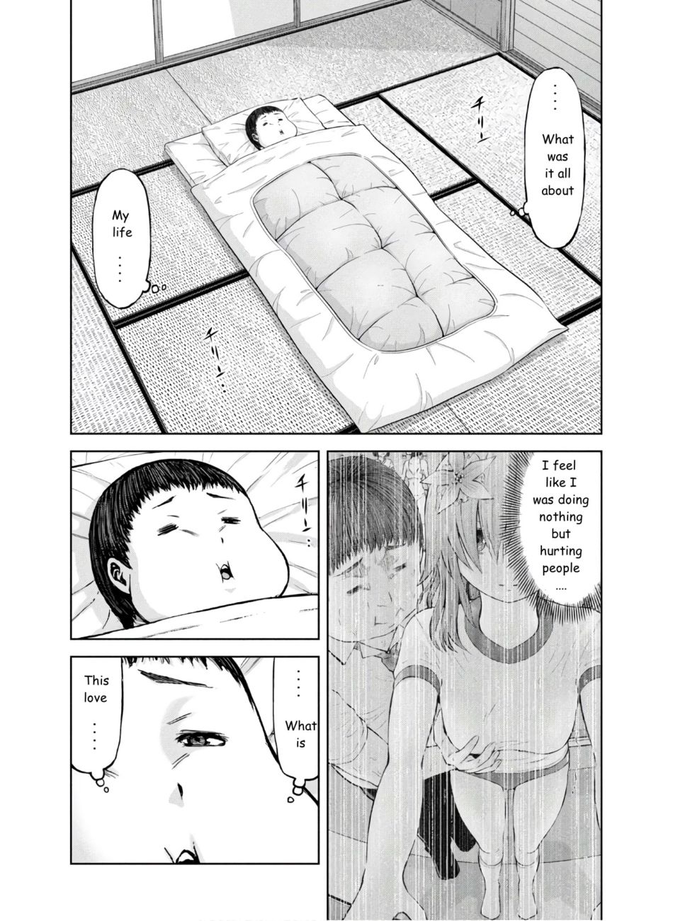 Adamasu no Majotachi Chapter 26 Page 26