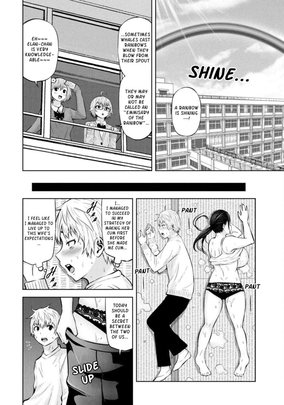 Adamasu no Majotachi Chapter 29 Page 24